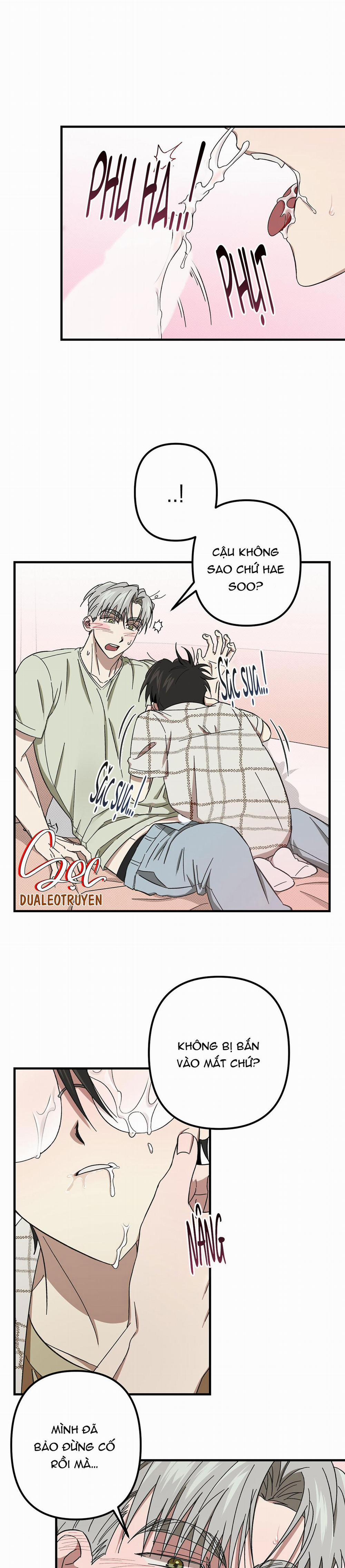 Tuyển Tập Truyện Ngắn Hỏny Của Nhà Sẹc 33 ĐỪNG CỞI 4 trang 23