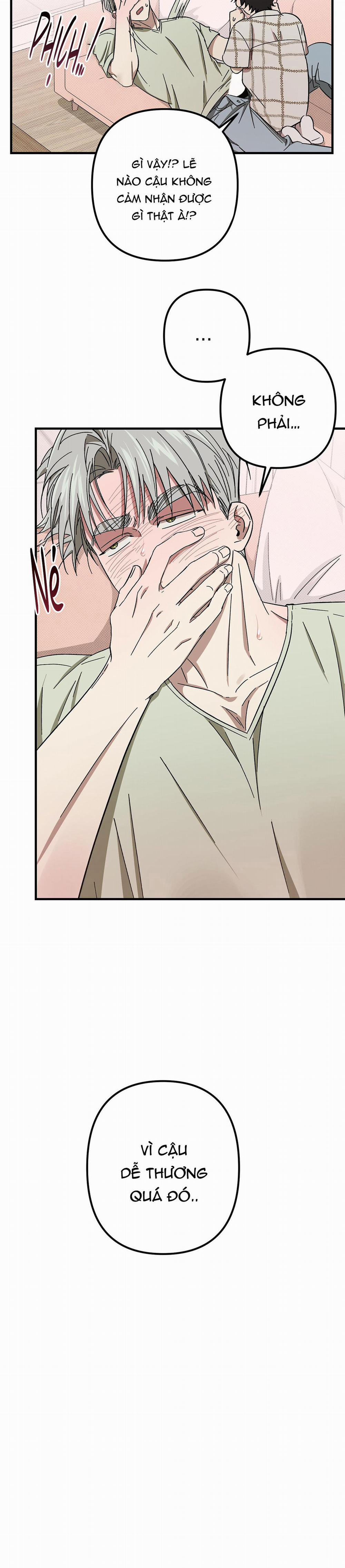 Tuyển Tập Truyện Ngắn Hỏny Của Nhà Sẹc 33 ĐỪNG CỞI 4 trang 25