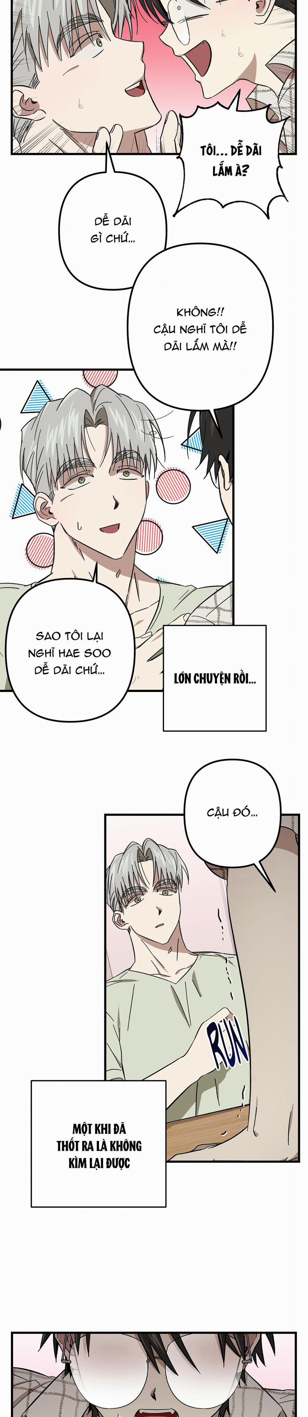 Tuyển Tập Truyện Ngắn Hỏny Của Nhà Sẹc 33 ĐỪNG CỞI 4 trang 3