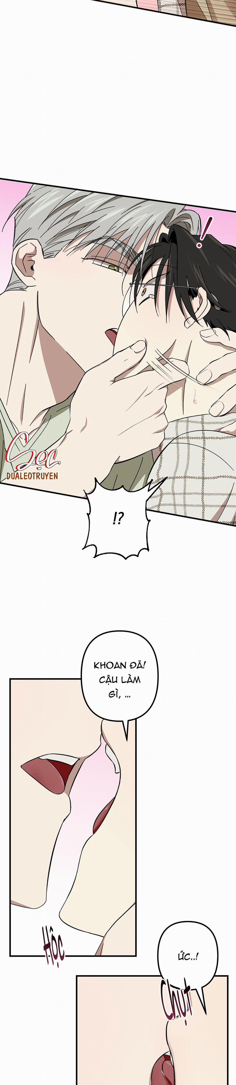 Tuyển Tập Truyện Ngắn Hỏny Của Nhà Sẹc 33 ĐỪNG CỞI 4 trang 9