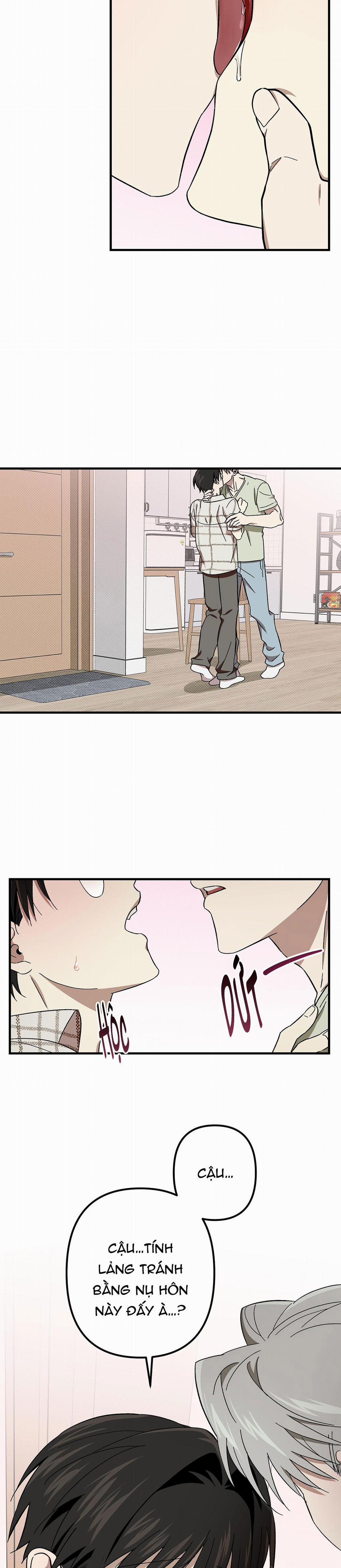 Tuyển Tập Truyện Ngắn Hỏny Của Nhà Sẹc 33 trang 10