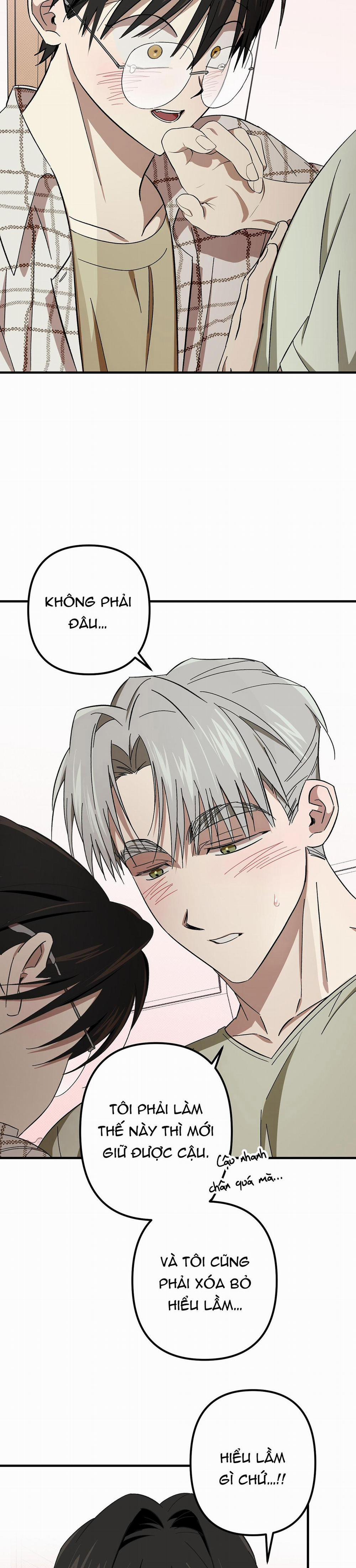 Tuyển Tập Truyện Ngắn Hỏny Của Nhà Sẹc 33 trang 11