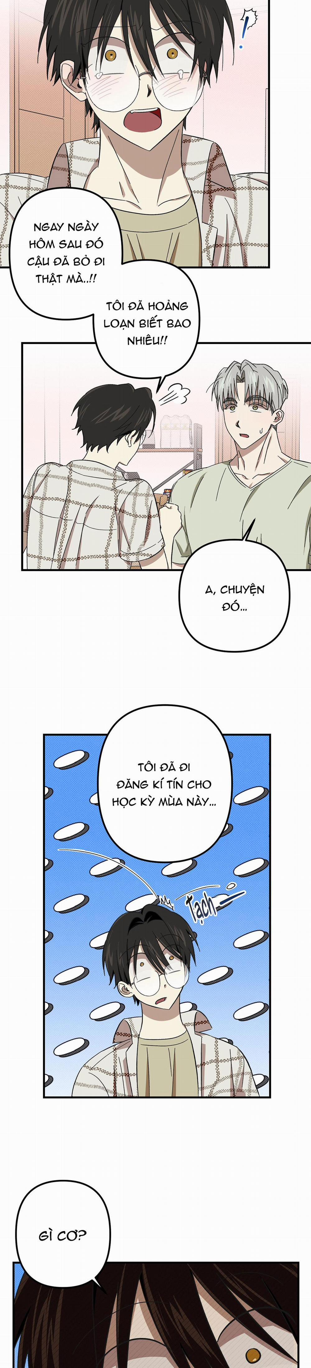 Tuyển Tập Truyện Ngắn Hỏny Của Nhà Sẹc 33 trang 12