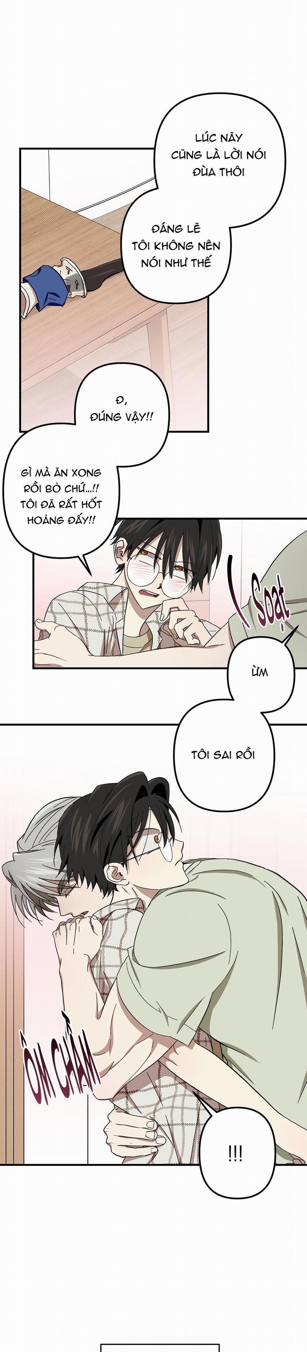 Tuyển Tập Truyện Ngắn Hỏny Của Nhà Sẹc 33 trang 15