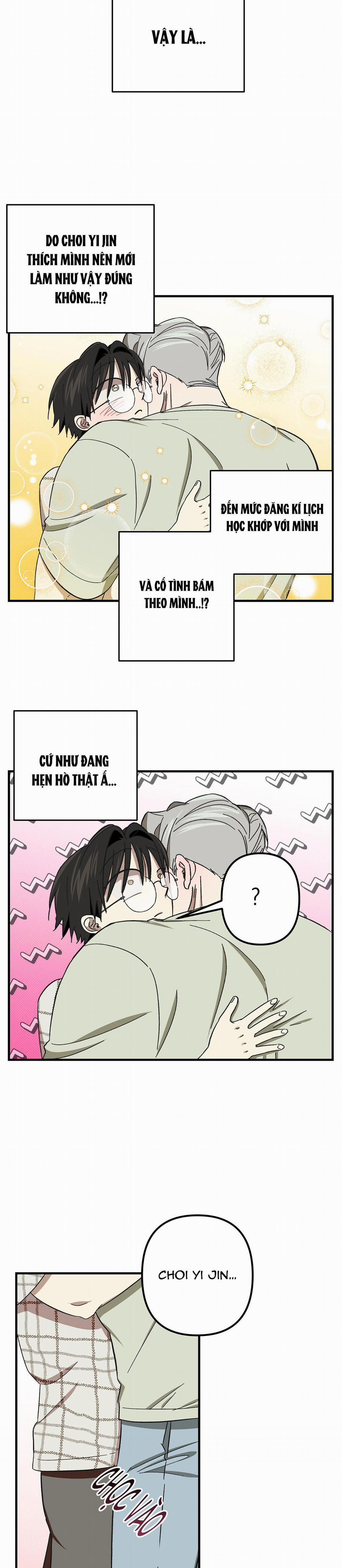 Tuyển Tập Truyện Ngắn Hỏny Của Nhà Sẹc 33 trang 16