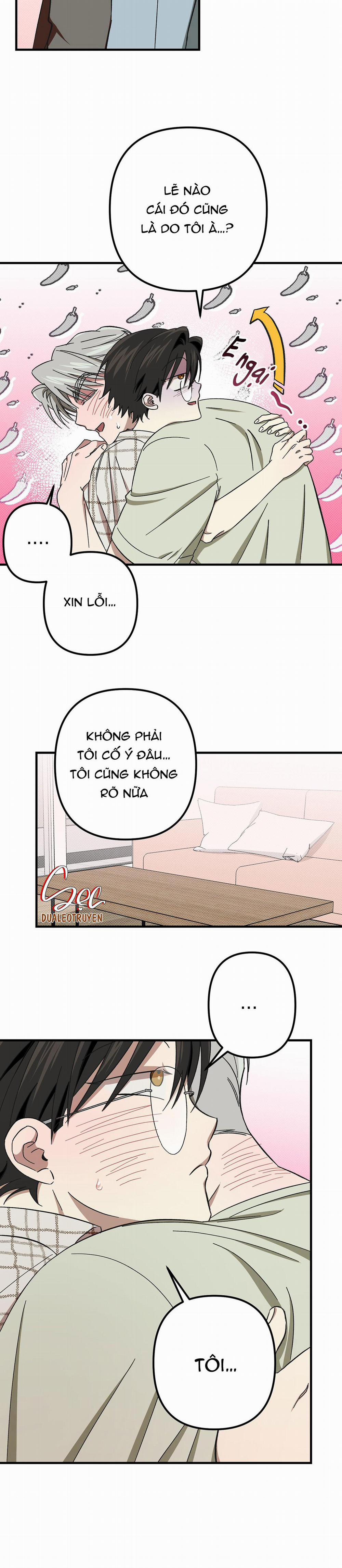 Tuyển Tập Truyện Ngắn Hỏny Của Nhà Sẹc 33 trang 17