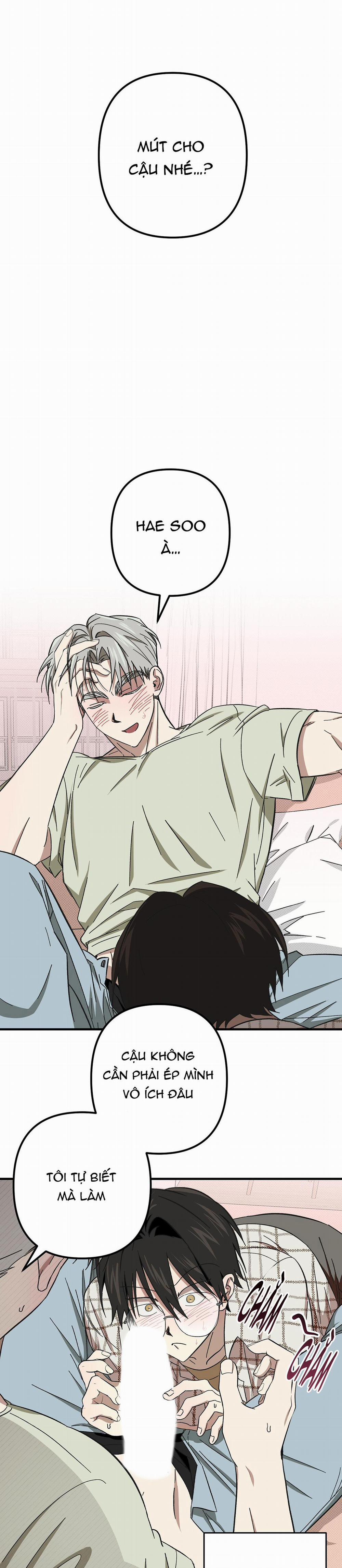 Tuyển Tập Truyện Ngắn Hỏny Của Nhà Sẹc 33 trang 18