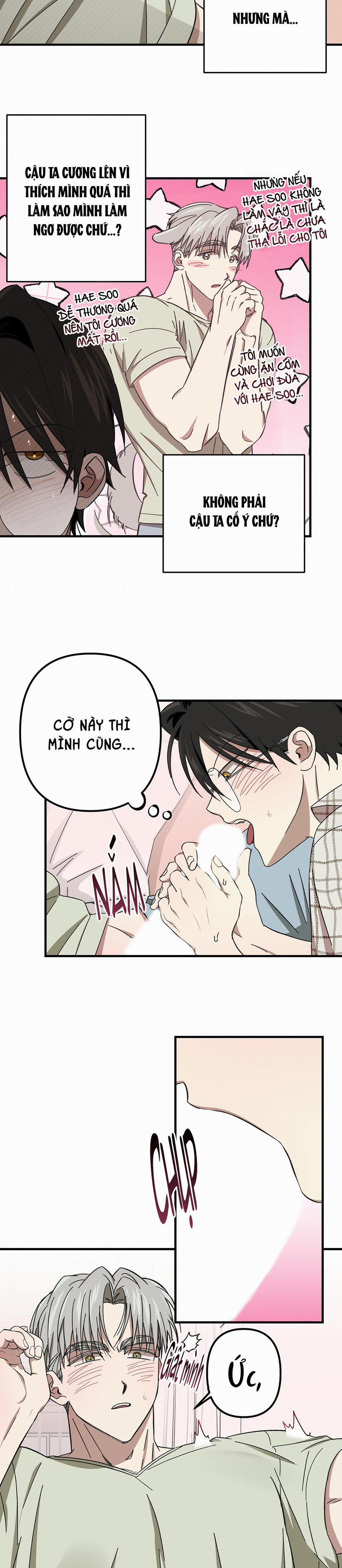 Tuyển Tập Truyện Ngắn Hỏny Của Nhà Sẹc 33 trang 19