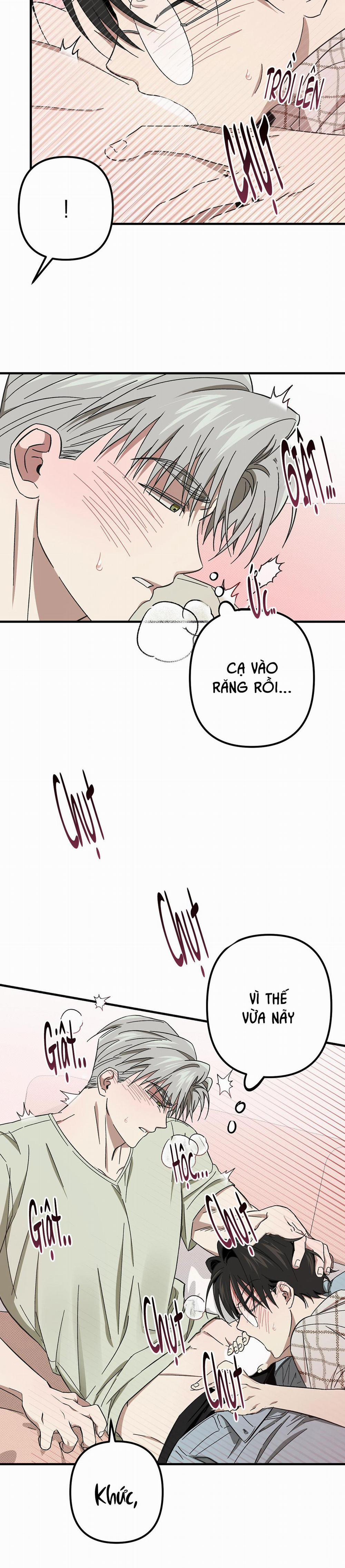 Tuyển Tập Truyện Ngắn Hỏny Của Nhà Sẹc 33 trang 21