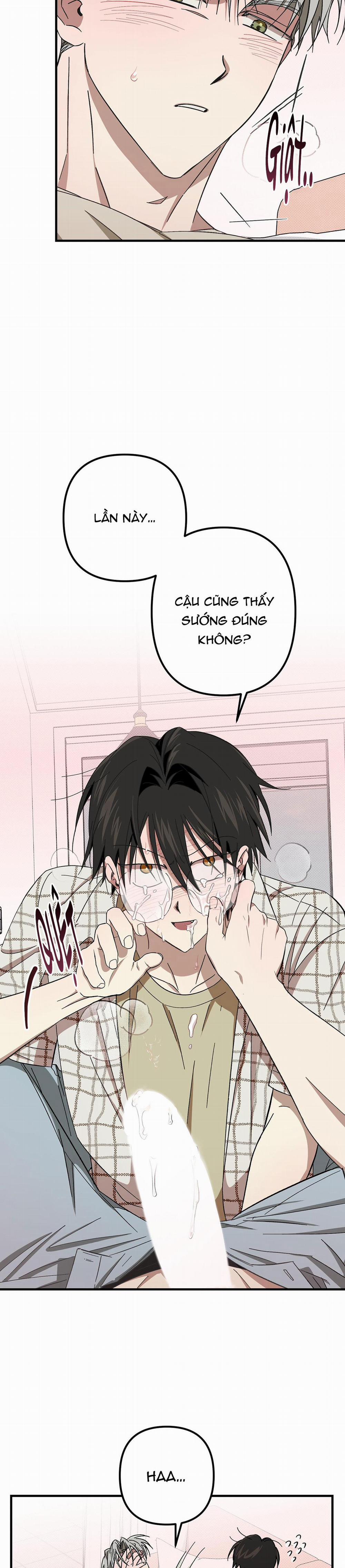 Tuyển Tập Truyện Ngắn Hỏny Của Nhà Sẹc 33 trang 24