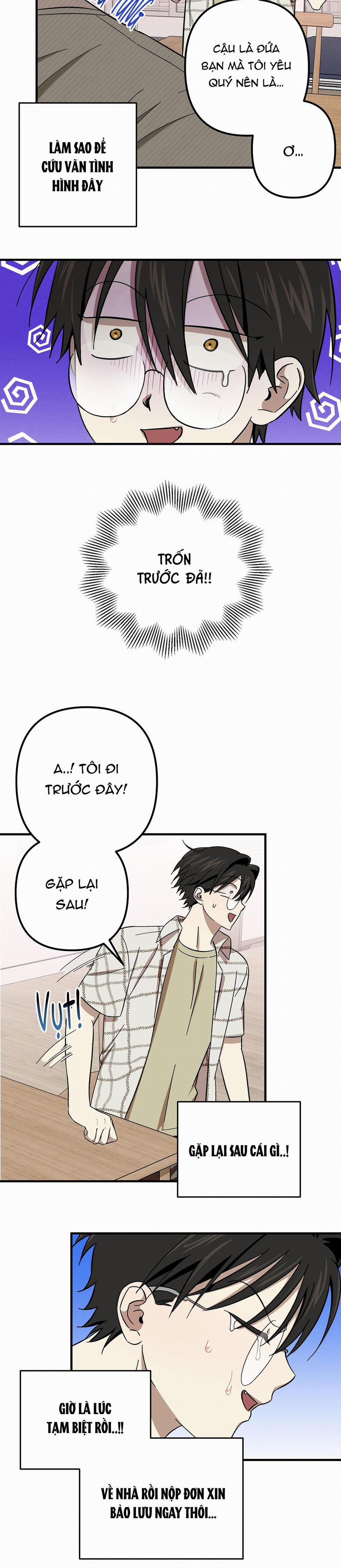 Tuyển Tập Truyện Ngắn Hỏny Của Nhà Sẹc 33 trang 7