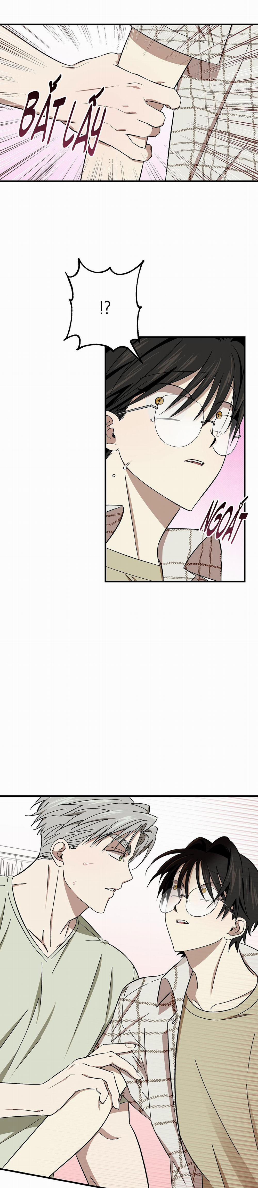 Tuyển Tập Truyện Ngắn Hỏny Của Nhà Sẹc 33 trang 8