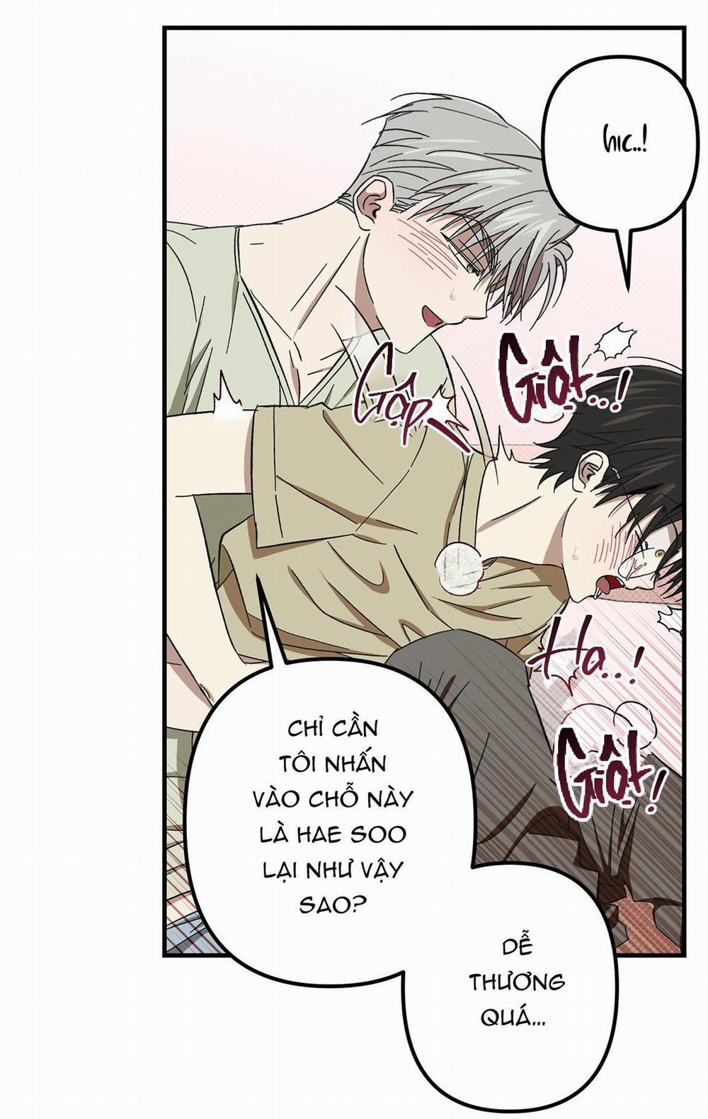 Tuyển Tập Truyện Ngắn Hỏny Của Nhà Sẹc 34 ĐỪNG CỞI 5 trang 16