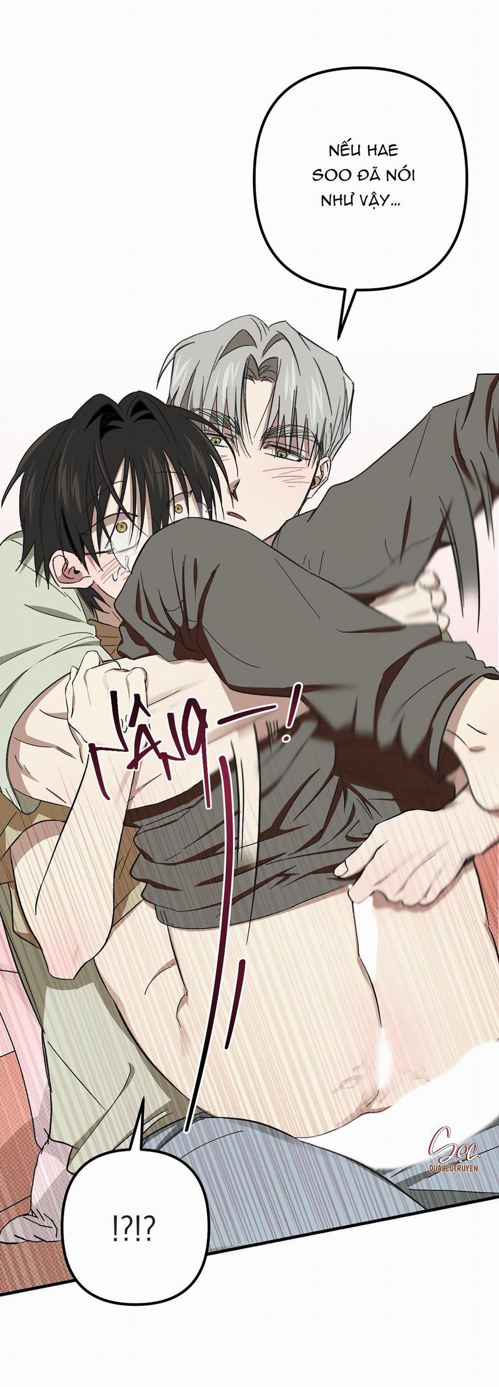 Tuyển Tập Truyện Ngắn Hỏny Của Nhà Sẹc 34 ĐỪNG CỞI 5 trang 21