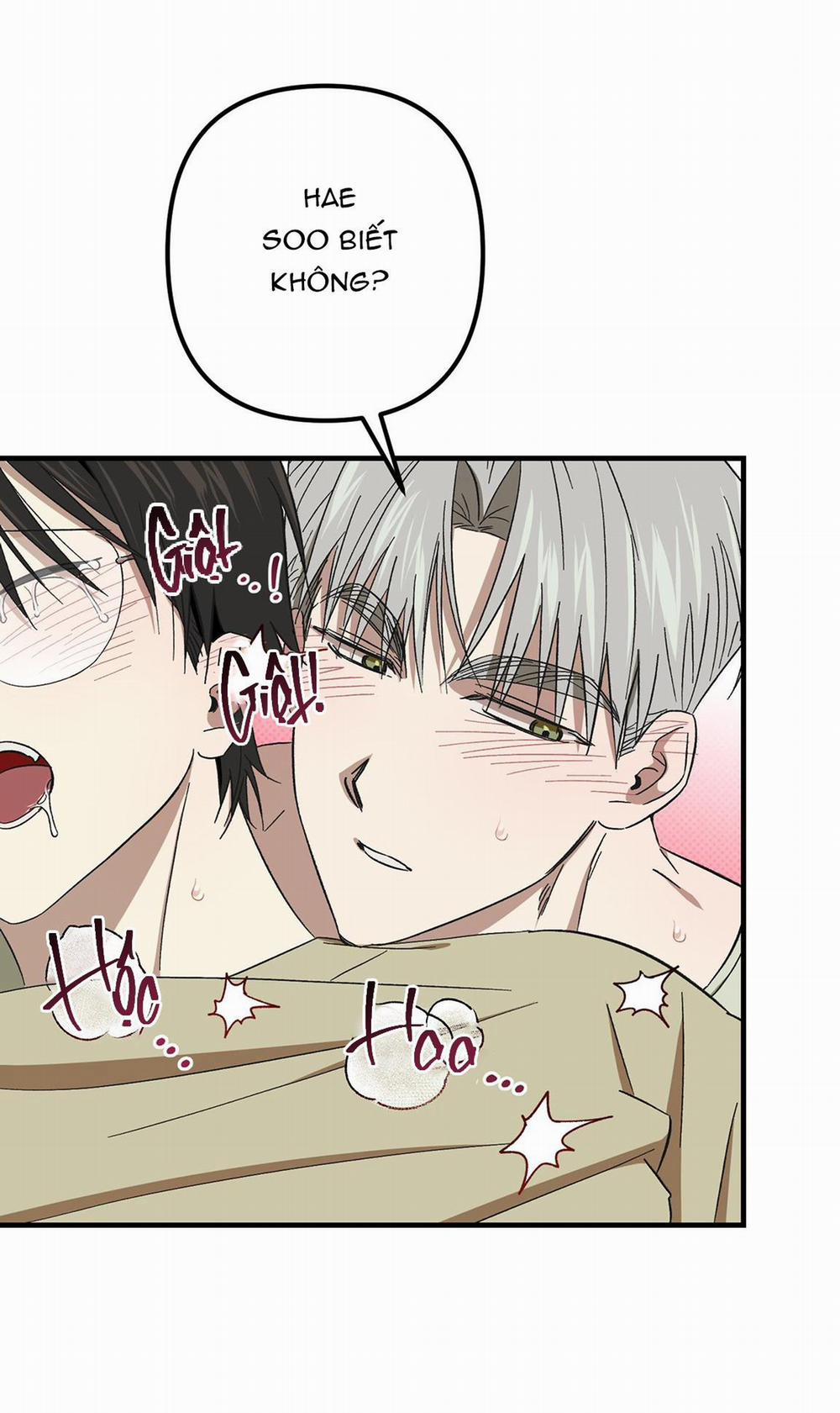 Tuyển Tập Truyện Ngắn Hỏny Của Nhà Sẹc 34 ĐỪNG CỞI 5 trang 25