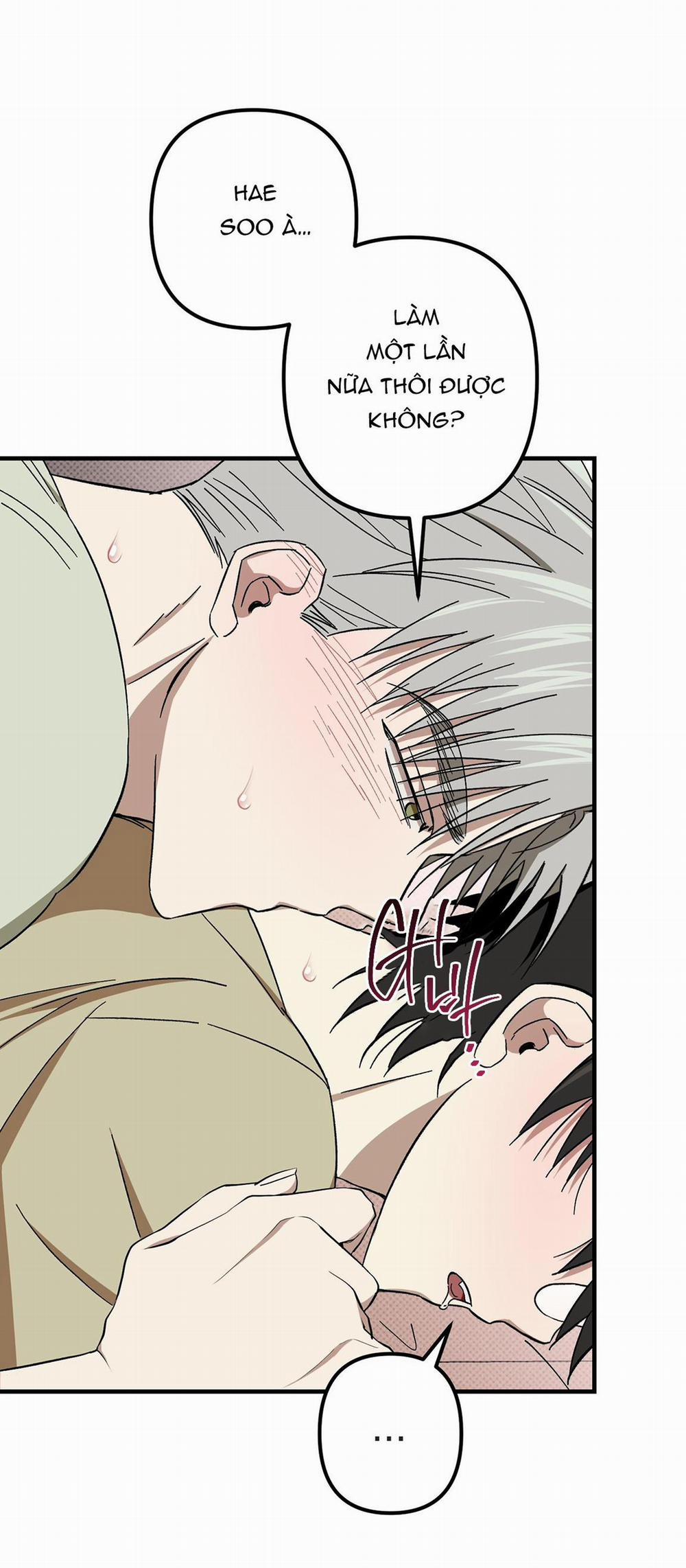 Tuyển Tập Truyện Ngắn Hỏny Của Nhà Sẹc 34 ĐỪNG CỞI 5 trang 42