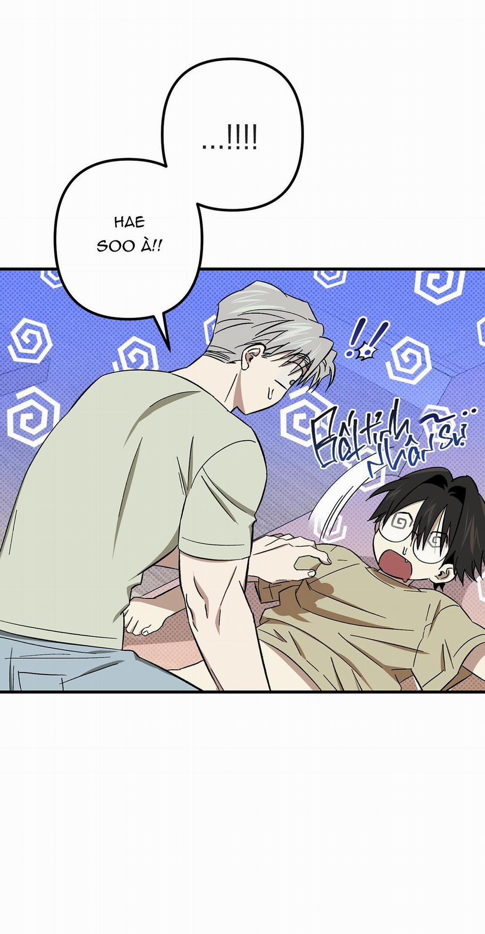 Tuyển Tập Truyện Ngắn Hỏny Của Nhà Sẹc 34 ĐỪNG CỞI 5 trang 45