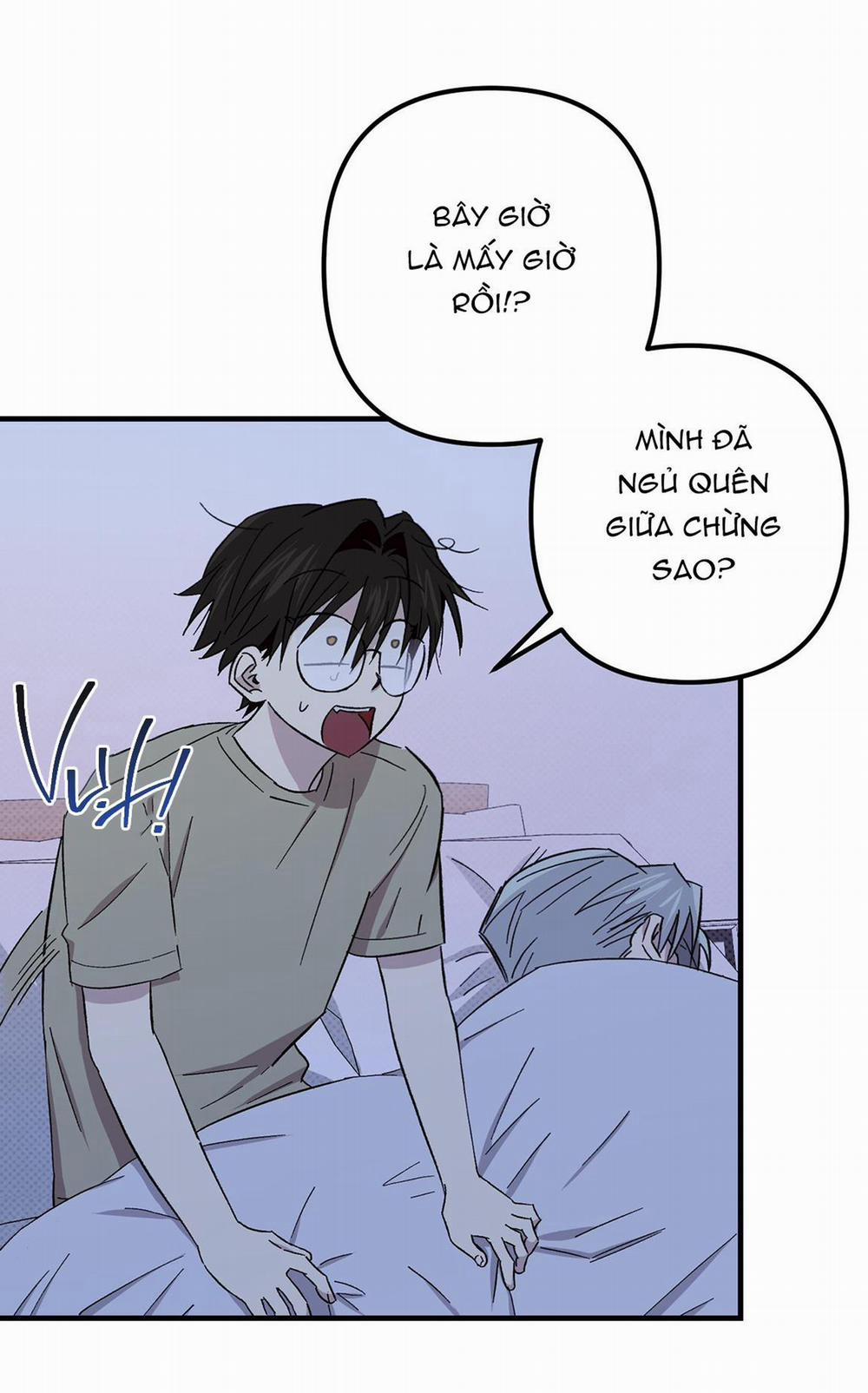 Tuyển Tập Truyện Ngắn Hỏny Của Nhà Sẹc 34 ĐỪNG CỞI 5 trang 48