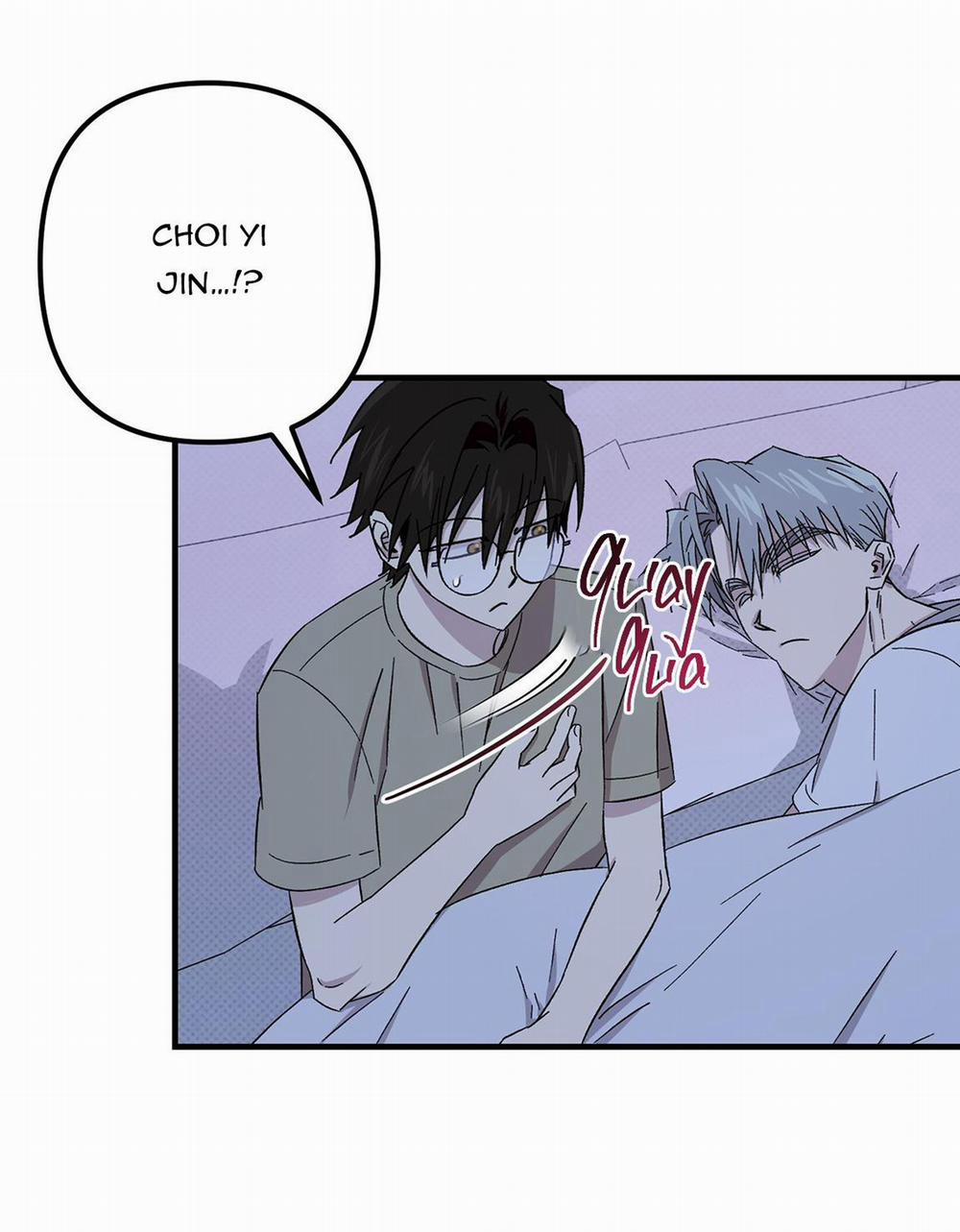 Tuyển Tập Truyện Ngắn Hỏny Của Nhà Sẹc 34 ĐỪNG CỞI 5 trang 49