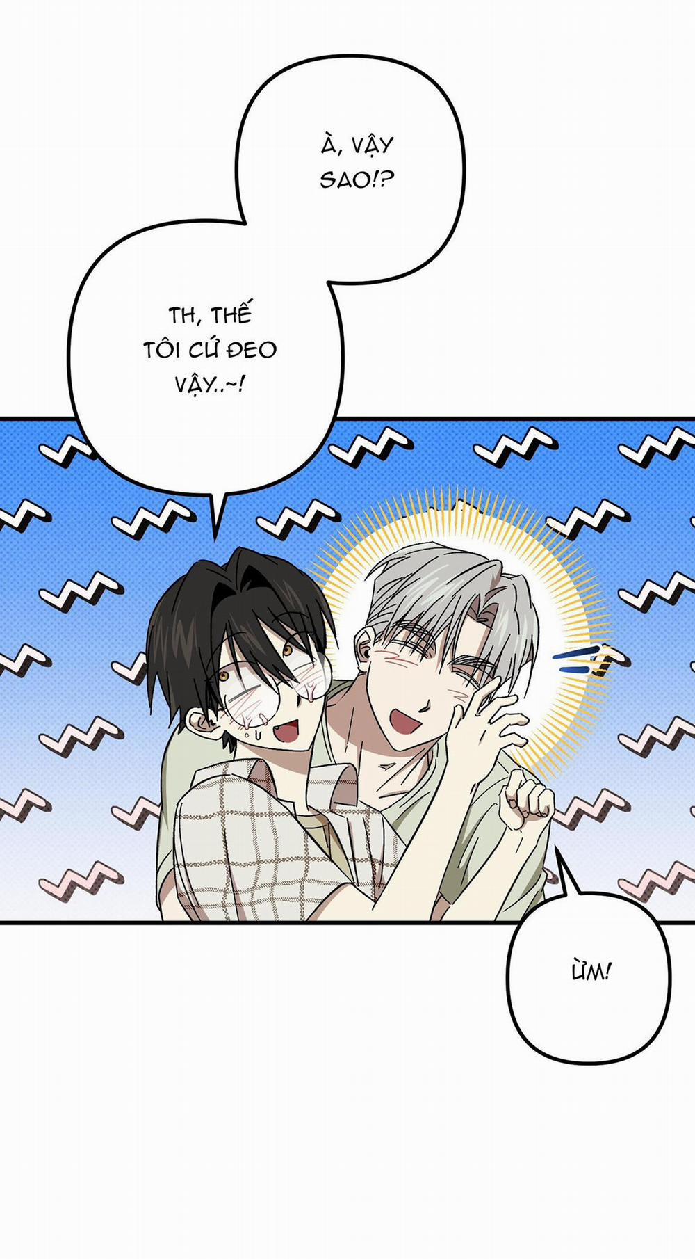 Tuyển Tập Truyện Ngắn Hỏny Của Nhà Sẹc 34 ĐỪNG CỞI 5 trang 9