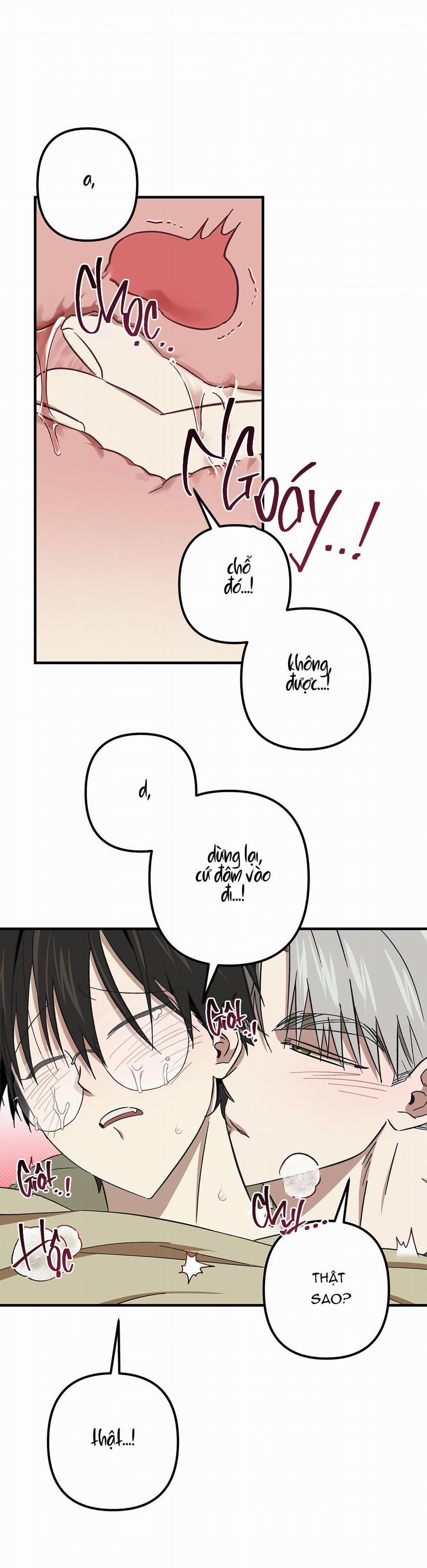 Tuyển Tập Truyện Ngắn Hỏny Của Nhà Sẹc 34 trang 20