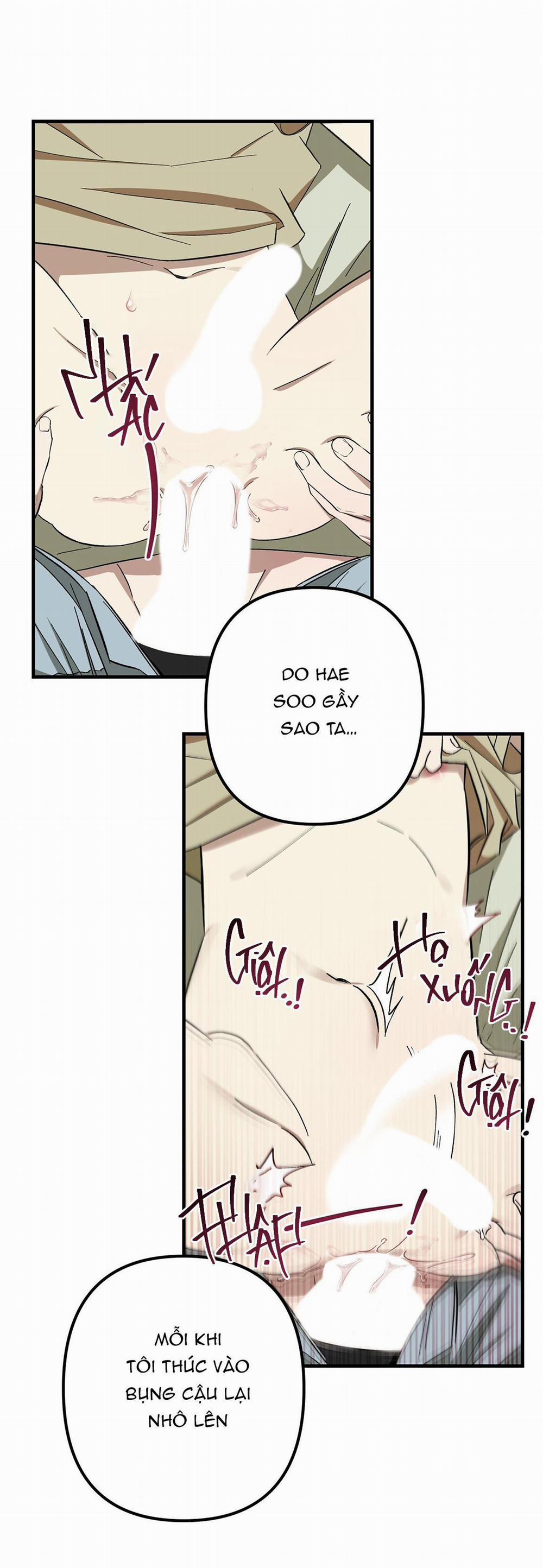 Tuyển Tập Truyện Ngắn Hỏny Của Nhà Sẹc 34 trang 26