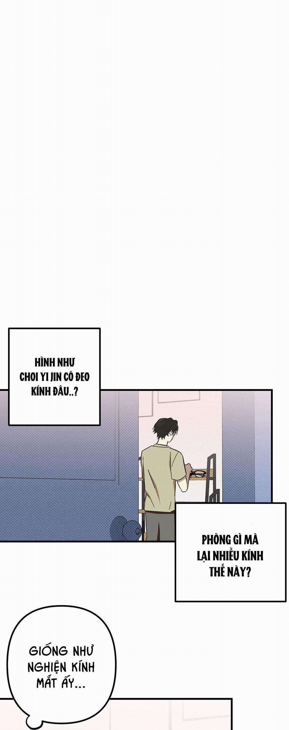 Tuyển Tập Truyện Ngắn Hỏny Của Nhà Sẹc 35 ĐỪNG CỞI 6 trang 1