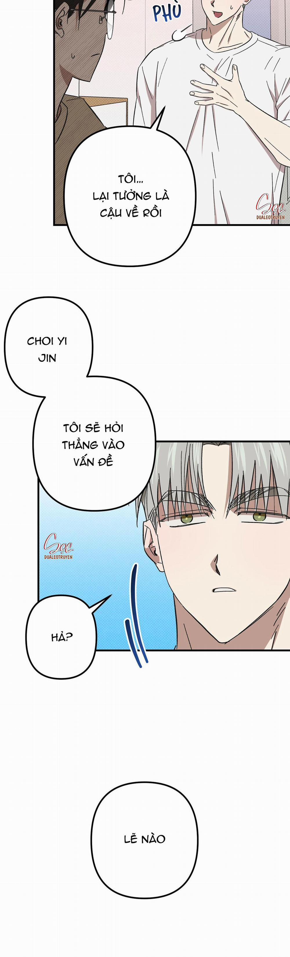 Tuyển Tập Truyện Ngắn Hỏny Của Nhà Sẹc 35 ĐỪNG CỞI 6 trang 11