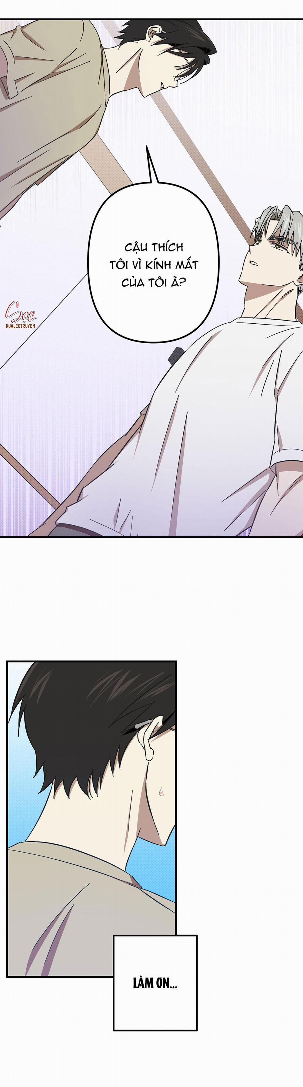 Tuyển Tập Truyện Ngắn Hỏny Của Nhà Sẹc 35 ĐỪNG CỞI 6 trang 12