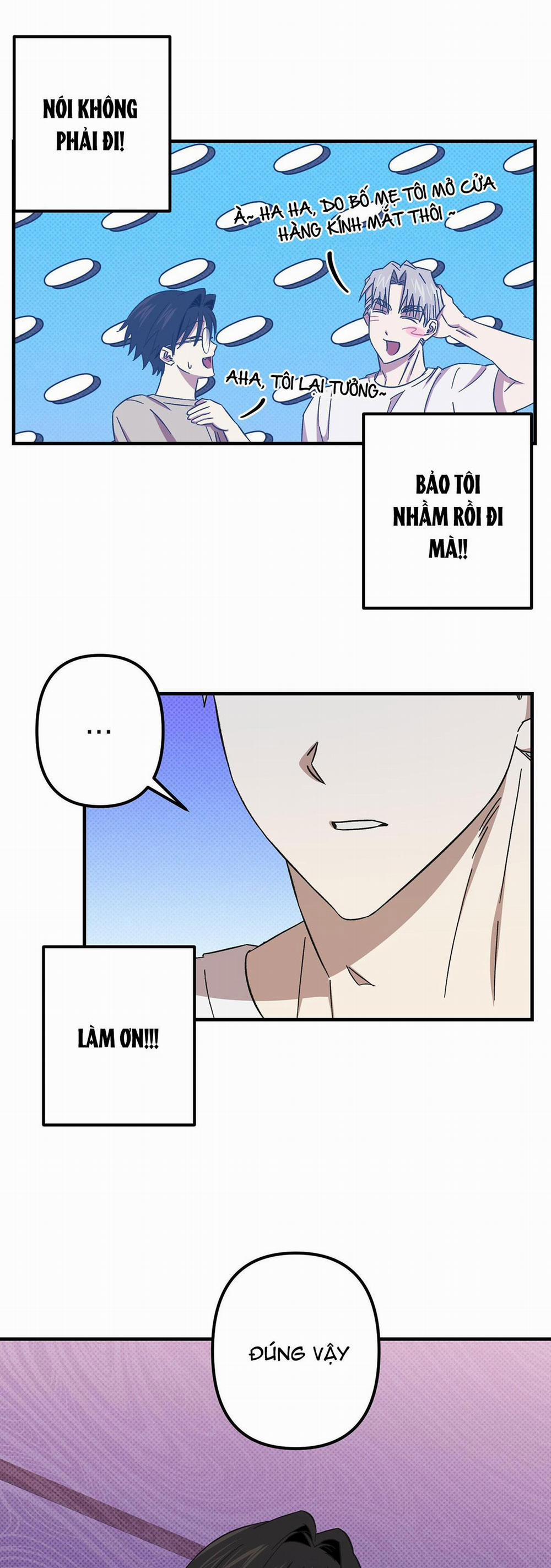 Tuyển Tập Truyện Ngắn Hỏny Của Nhà Sẹc 35 ĐỪNG CỞI 6 trang 13