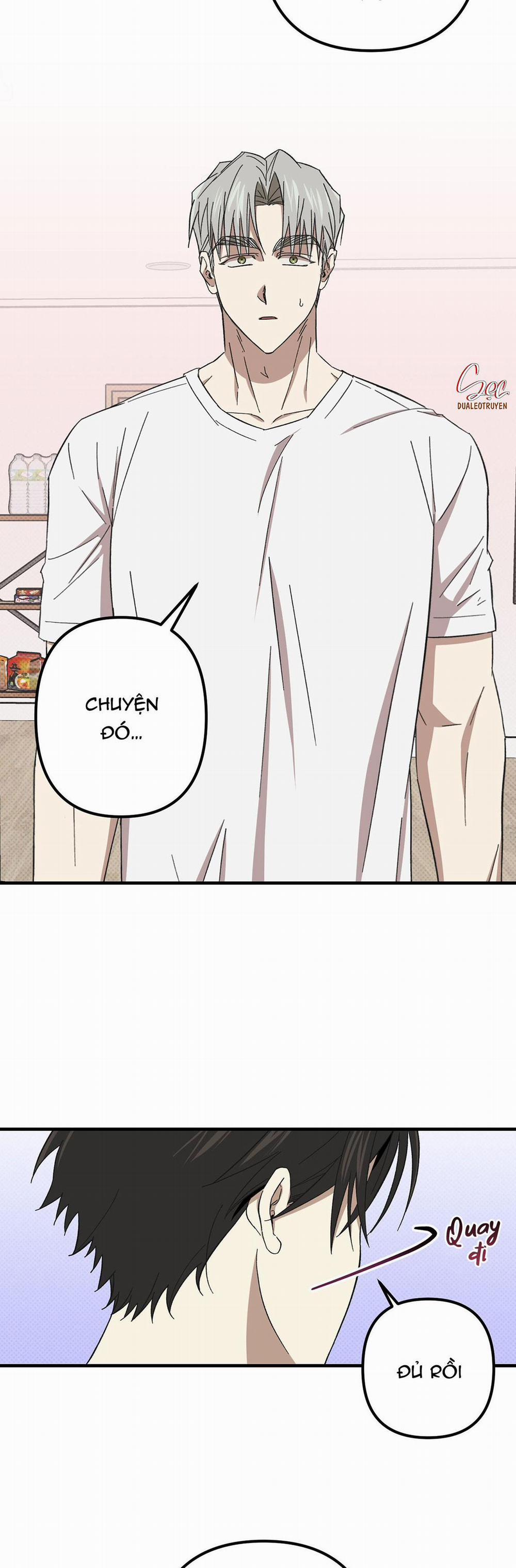 Tuyển Tập Truyện Ngắn Hỏny Của Nhà Sẹc 35 ĐỪNG CỞI 6 trang 19