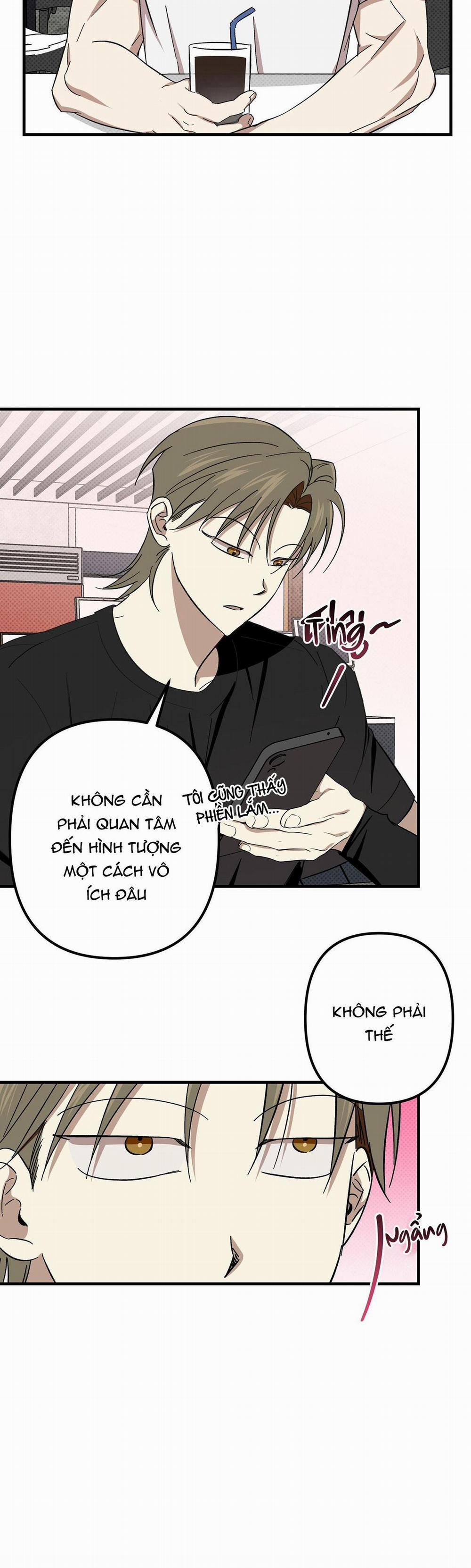 Tuyển Tập Truyện Ngắn Hỏny Của Nhà Sẹc 35 ĐỪNG CỞI 6 trang 25