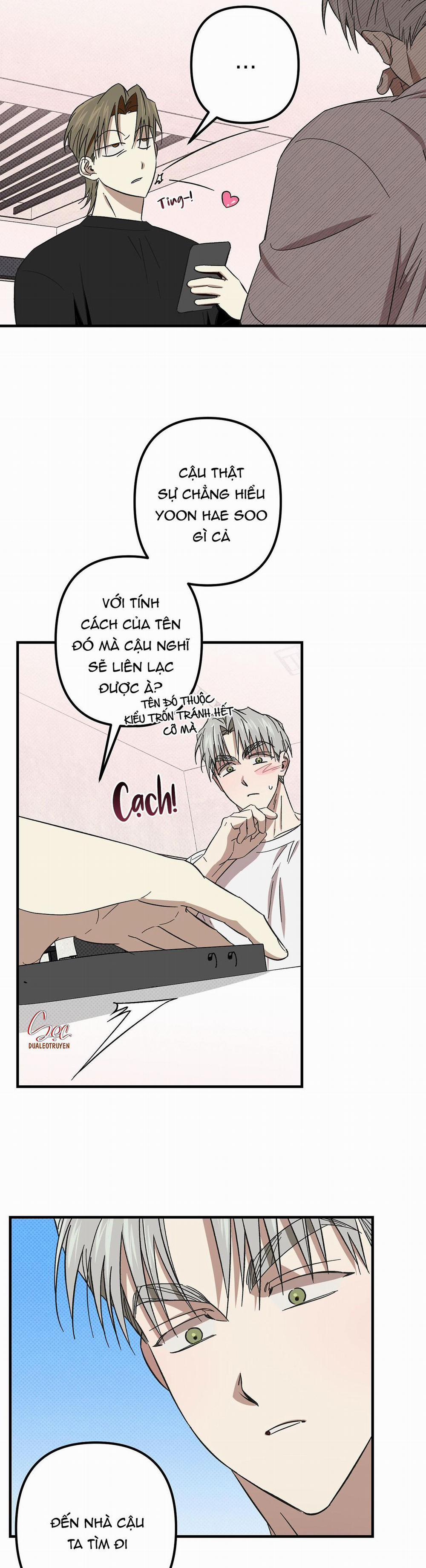 Tuyển Tập Truyện Ngắn Hỏny Của Nhà Sẹc 35 ĐỪNG CỞI 6 trang 27