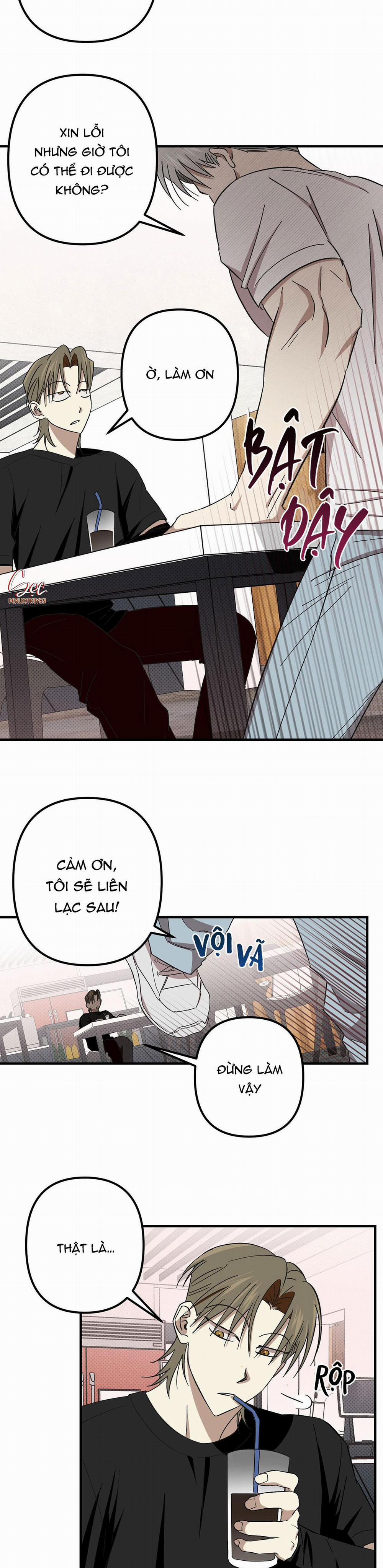 Tuyển Tập Truyện Ngắn Hỏny Của Nhà Sẹc 35 ĐỪNG CỞI 6 trang 28