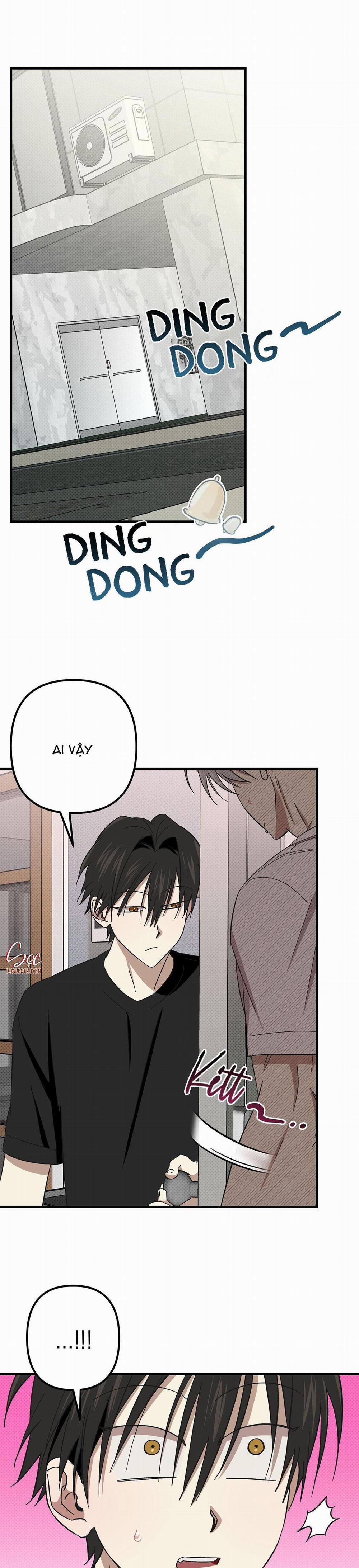 Tuyển Tập Truyện Ngắn Hỏny Của Nhà Sẹc 35 ĐỪNG CỞI 6 trang 30