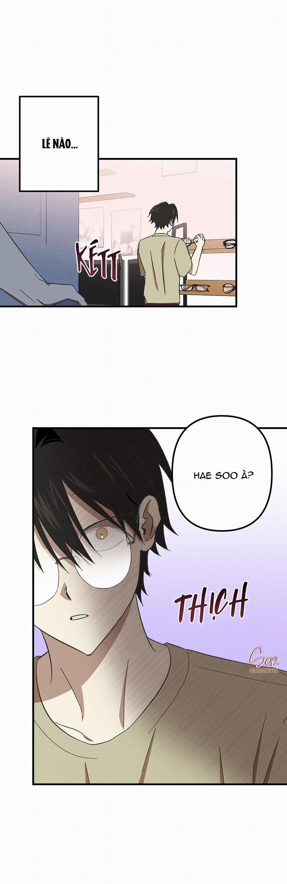 Tuyển Tập Truyện Ngắn Hỏny Của Nhà Sẹc 35 ĐỪNG CỞI 6 trang 5