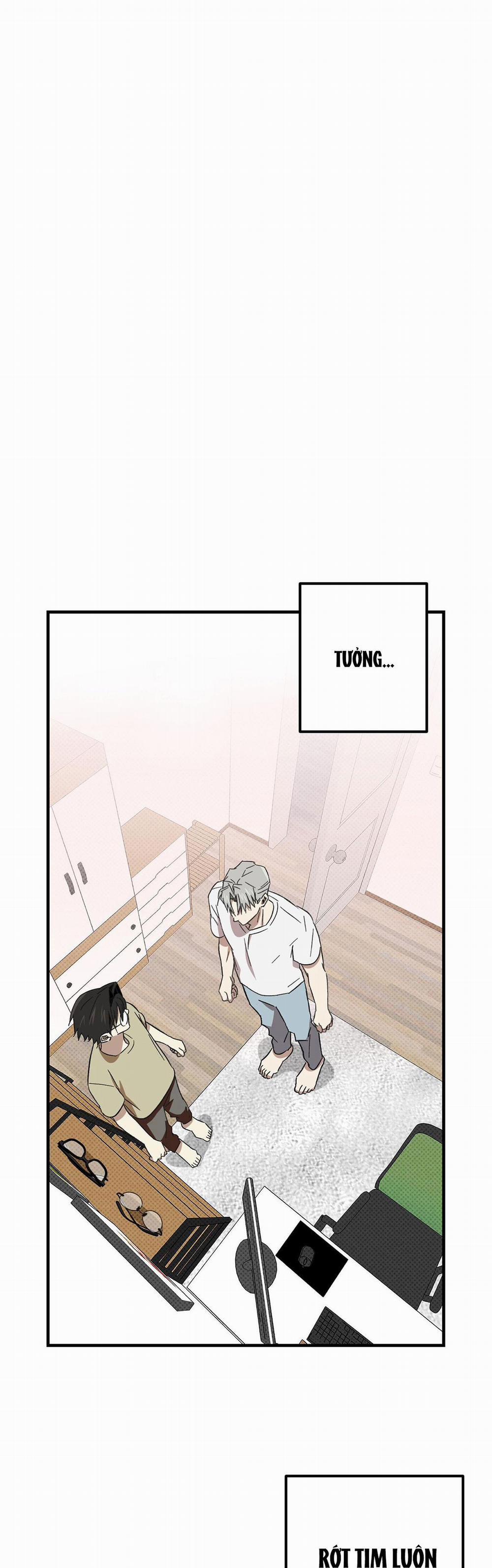 Tuyển Tập Truyện Ngắn Hỏny Của Nhà Sẹc 35 ĐỪNG CỞI 6 trang 9