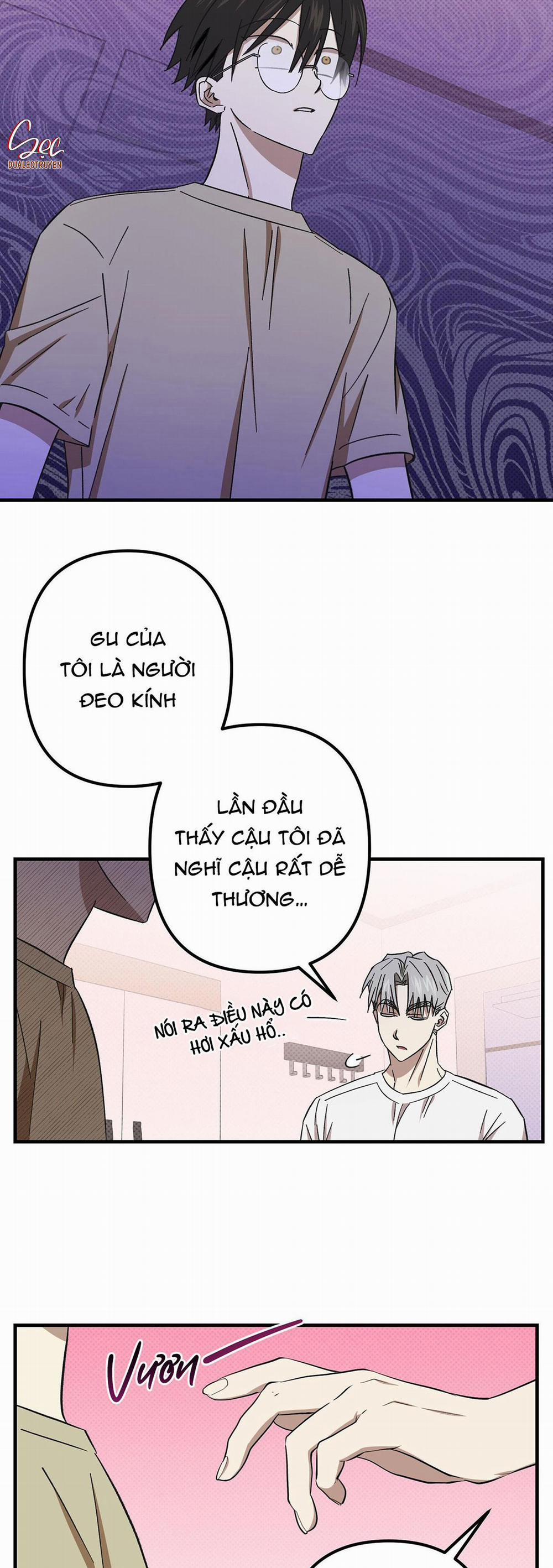 Tuyển Tập Truyện Ngắn Hỏny Của Nhà Sẹc 35 trang 14