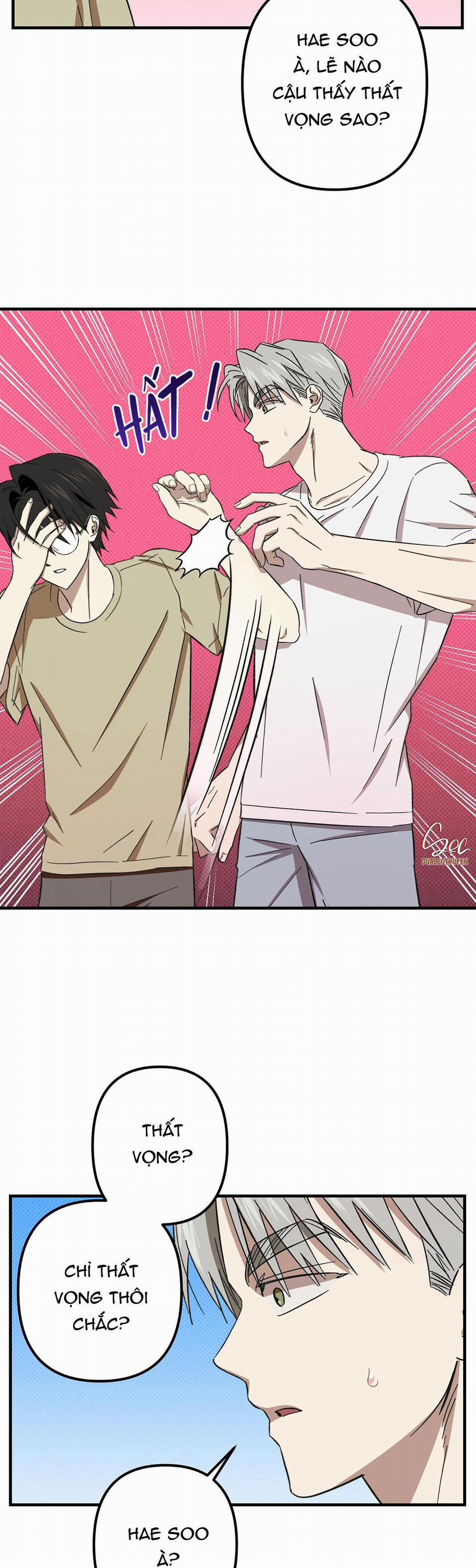 Tuyển Tập Truyện Ngắn Hỏny Của Nhà Sẹc 35 trang 15