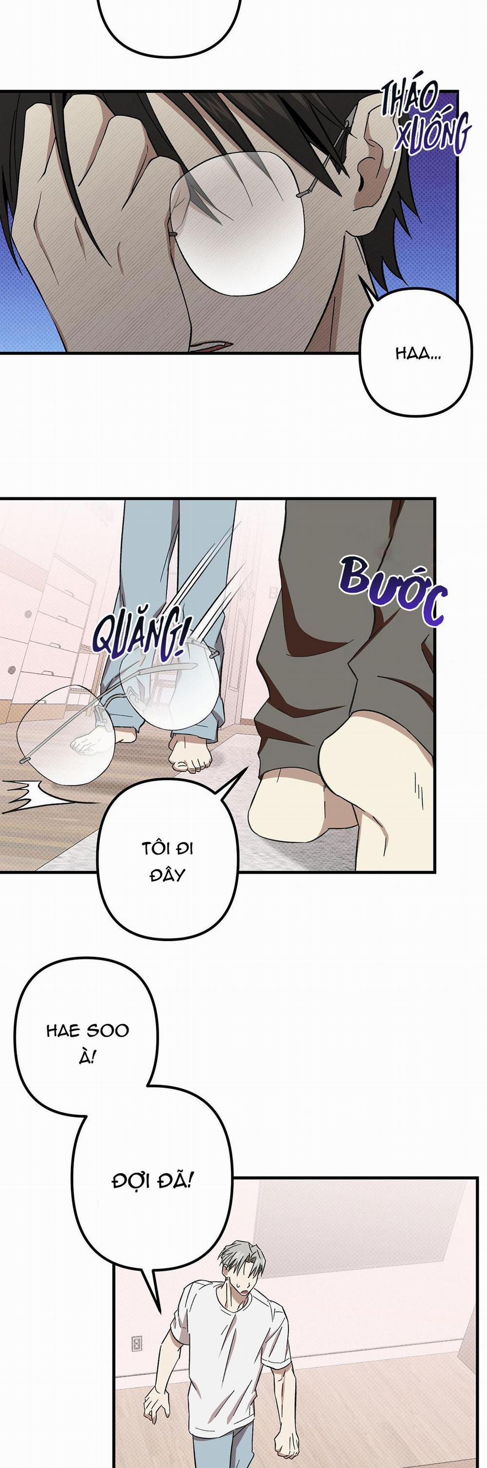 Tuyển Tập Truyện Ngắn Hỏny Của Nhà Sẹc 35 trang 16