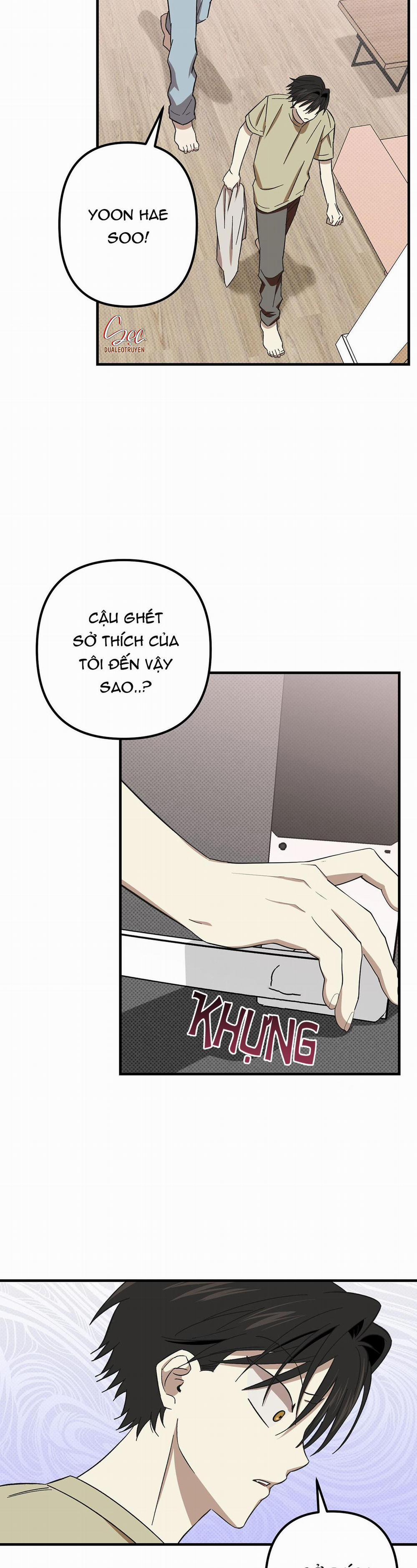 Tuyển Tập Truyện Ngắn Hỏny Của Nhà Sẹc 35 trang 17