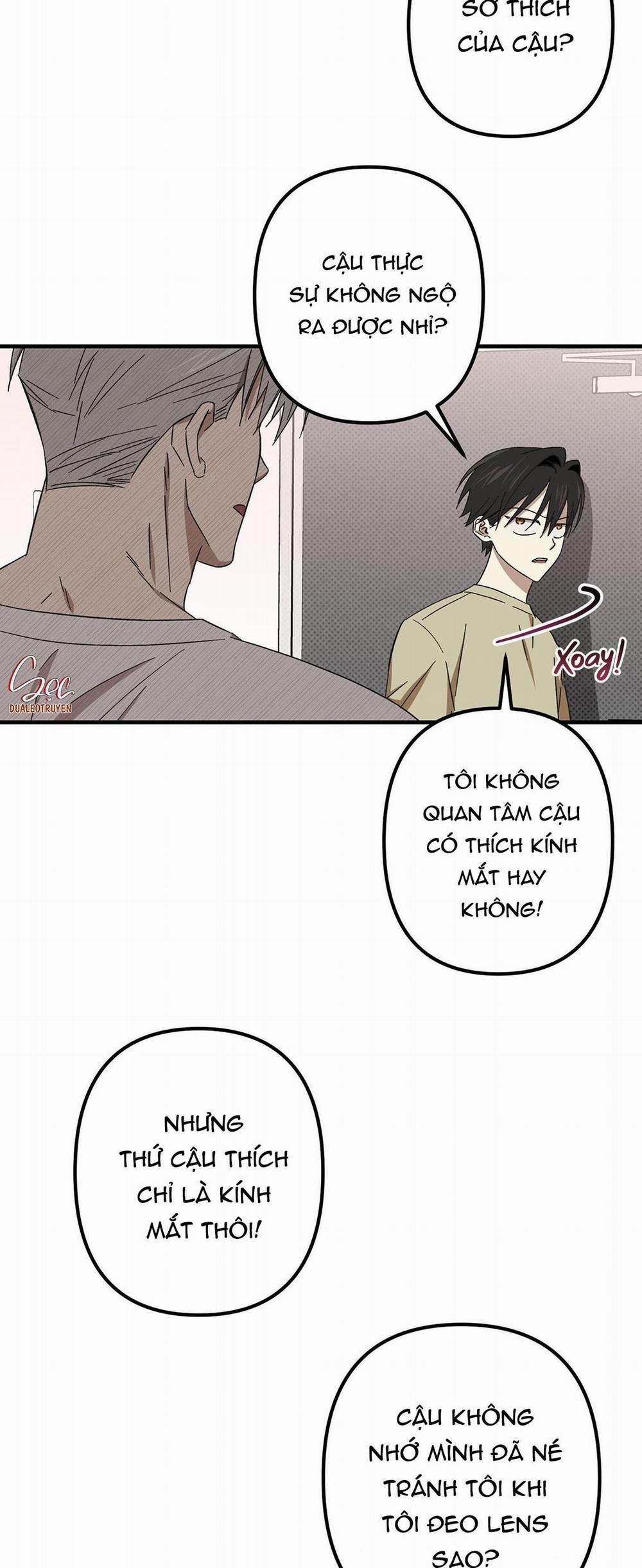 Tuyển Tập Truyện Ngắn Hỏny Của Nhà Sẹc 35 trang 18