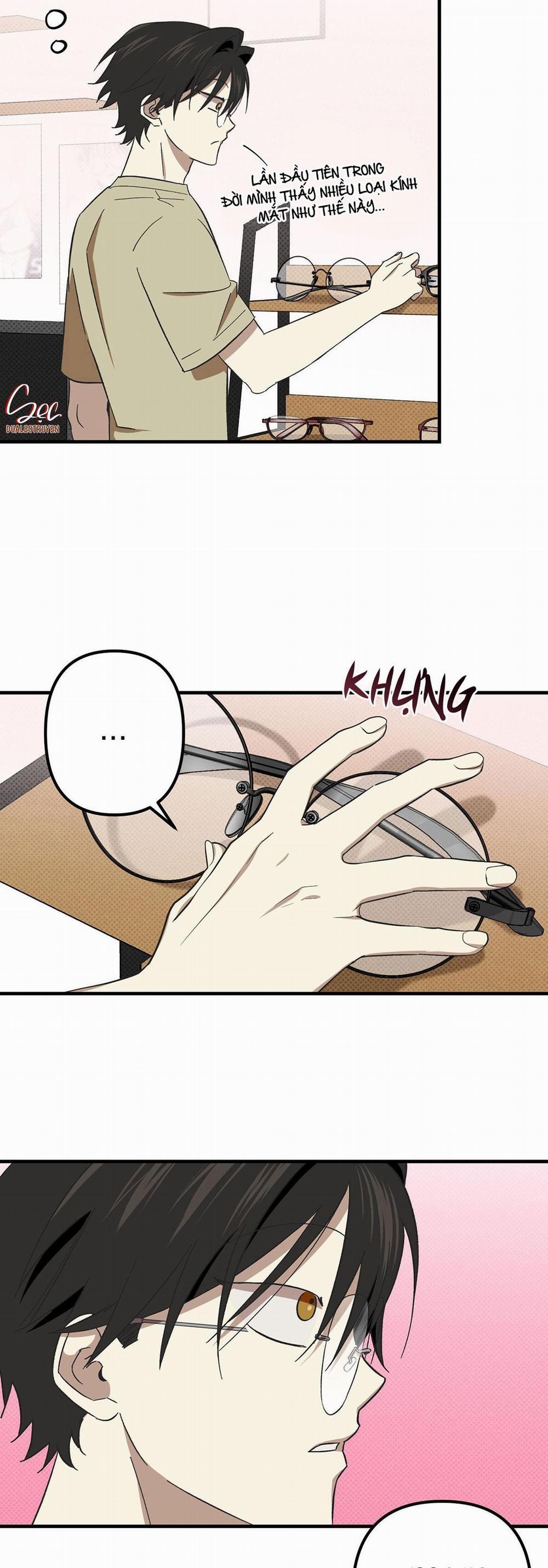 Tuyển Tập Truyện Ngắn Hỏny Của Nhà Sẹc 35 trang 2