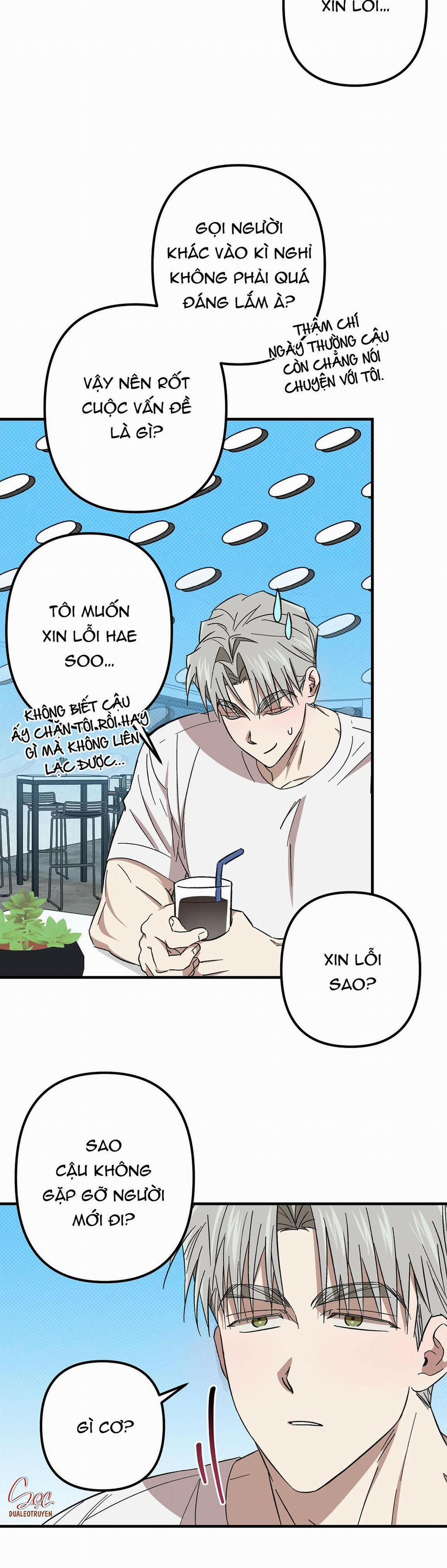 Tuyển Tập Truyện Ngắn Hỏny Của Nhà Sẹc 35 trang 23