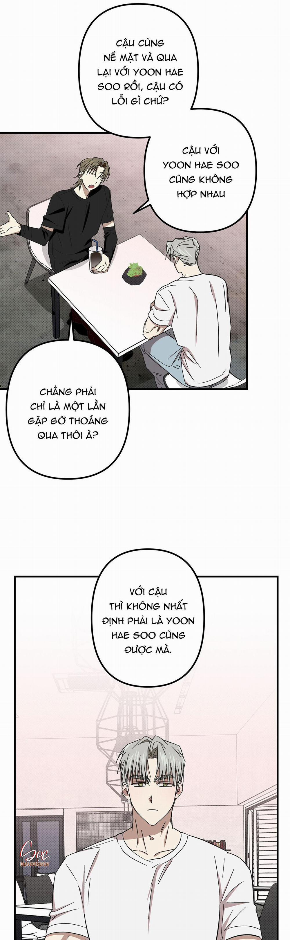 Tuyển Tập Truyện Ngắn Hỏny Của Nhà Sẹc 35 trang 24