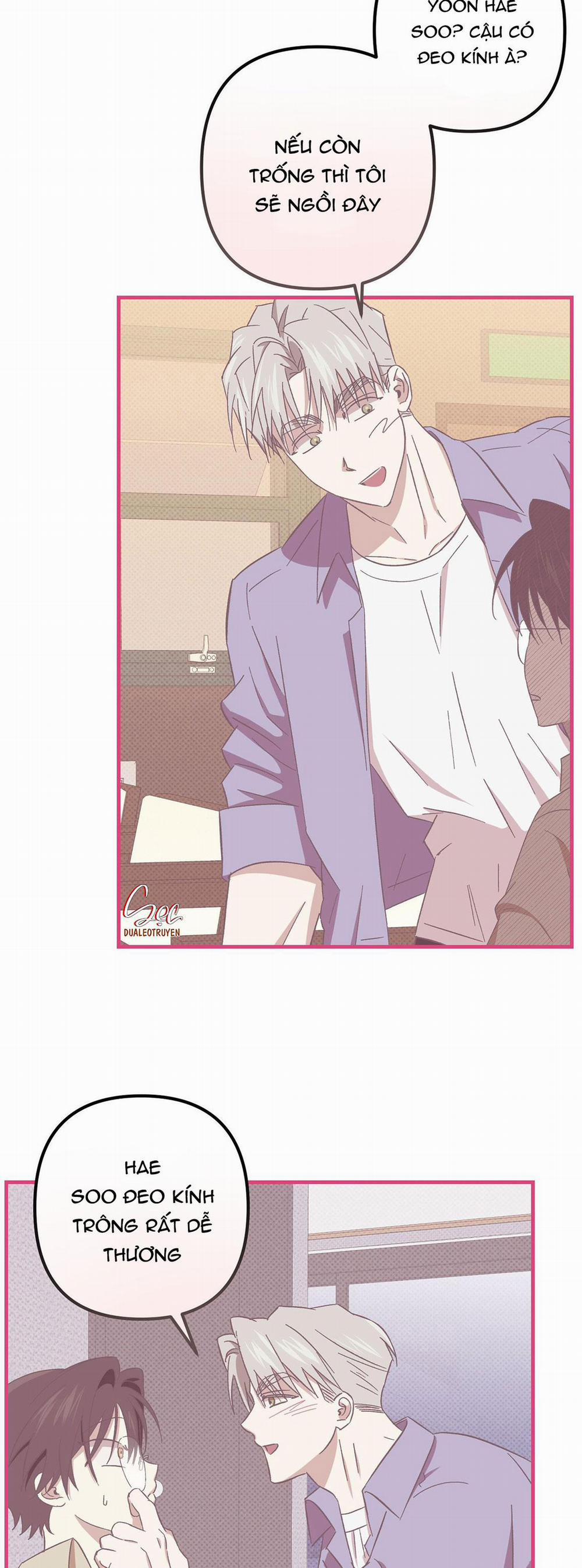 Tuyển Tập Truyện Ngắn Hỏny Của Nhà Sẹc 35 trang 3