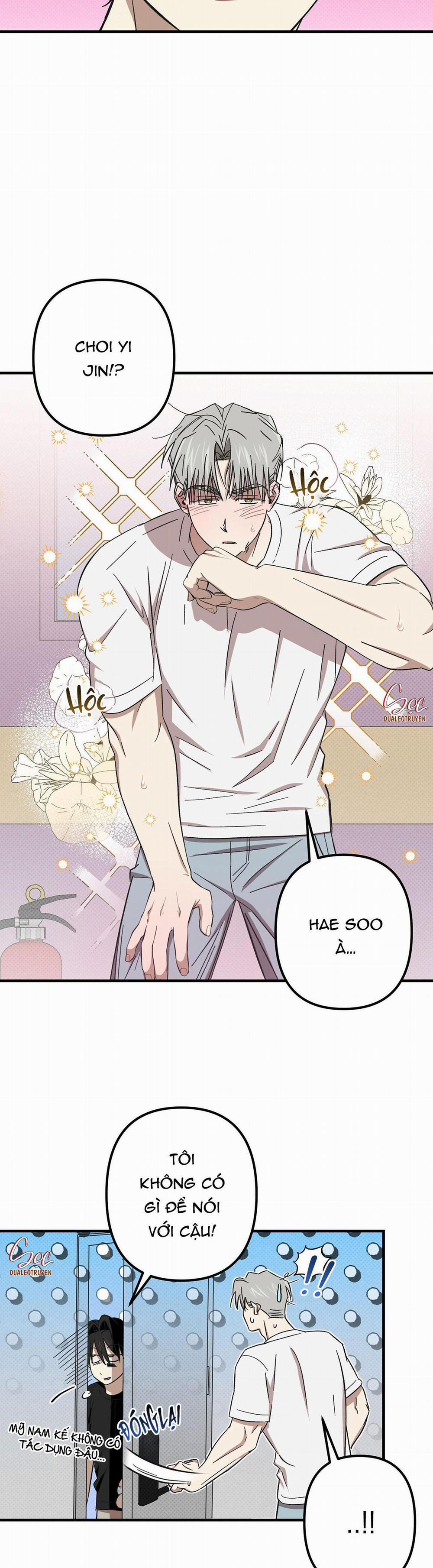 Tuyển Tập Truyện Ngắn Hỏny Của Nhà Sẹc 35 trang 31