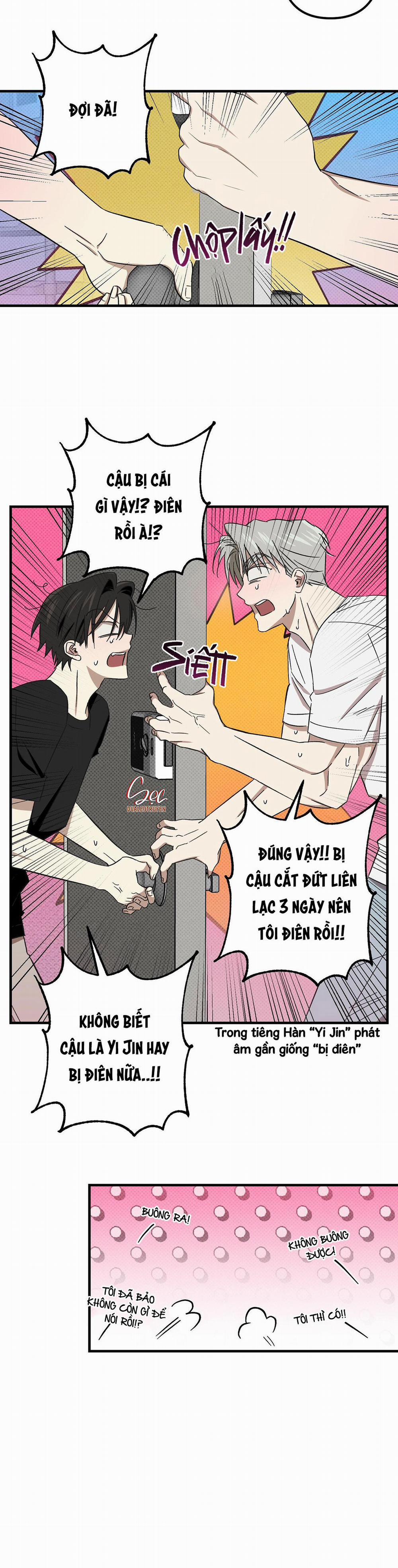 Tuyển Tập Truyện Ngắn Hỏny Của Nhà Sẹc 35 trang 32