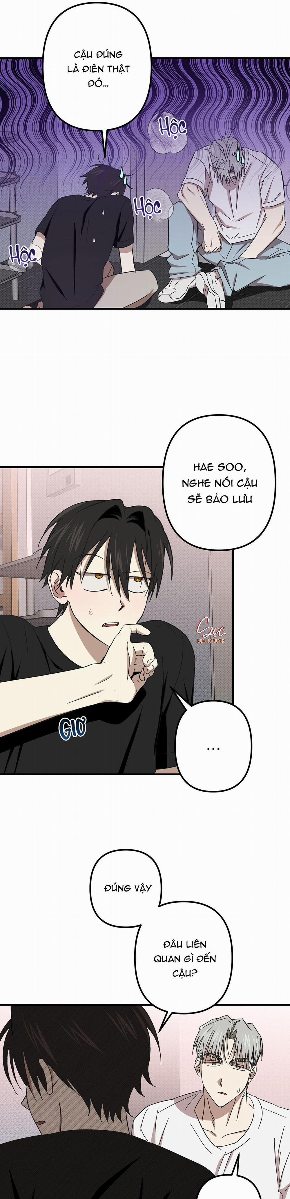 Tuyển Tập Truyện Ngắn Hỏny Của Nhà Sẹc 35 trang 33