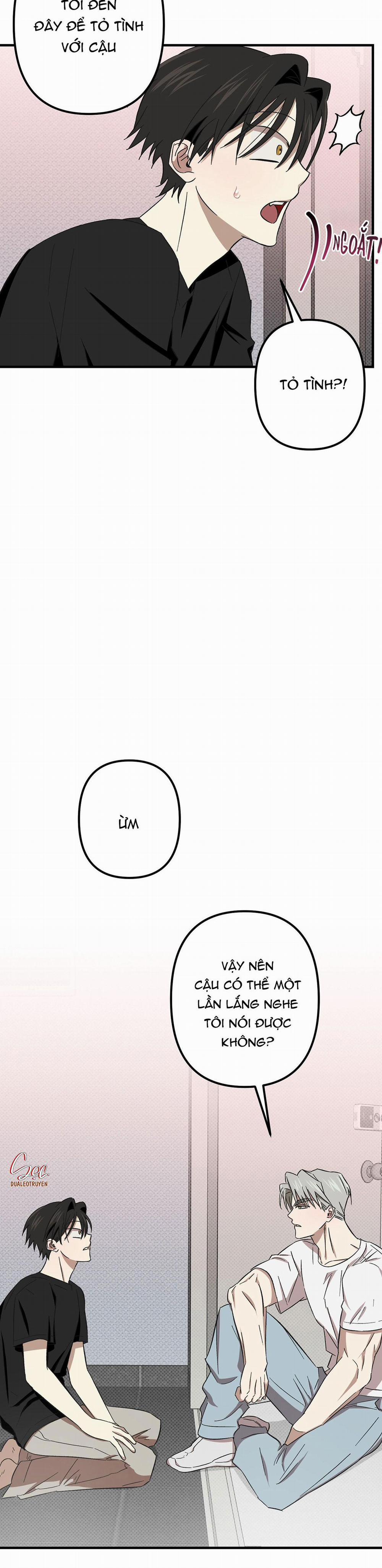 Tuyển Tập Truyện Ngắn Hỏny Của Nhà Sẹc 35 trang 35